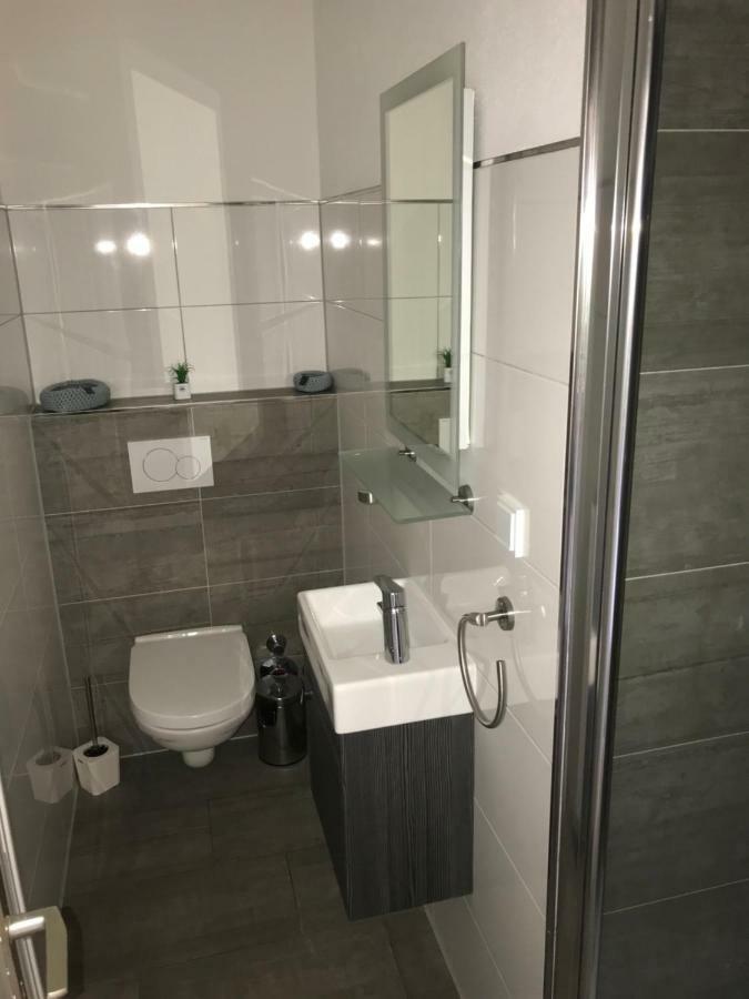 Ferienwohnung Weserblick-Hameln Hamelin Exteriör bild