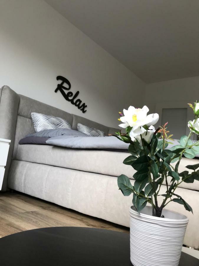 Ferienwohnung Weserblick-Hameln Hamelin Exteriör bild